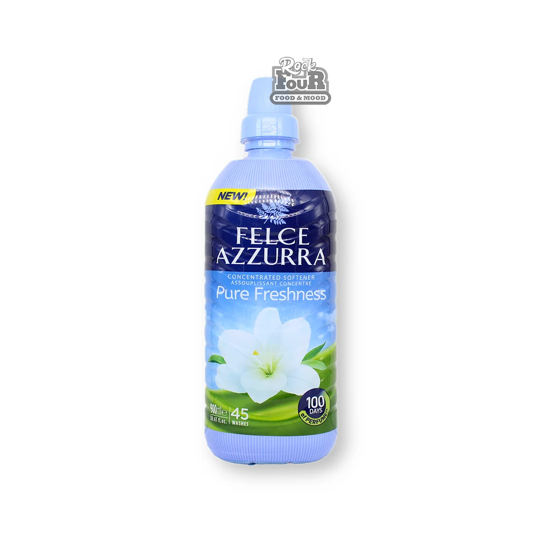 Washing gel "Felce Azzurra Pure Freshness" 900ml
